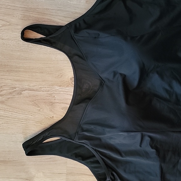 NWOT Plus Size 34 Swim Dress - Picture 2 of 6